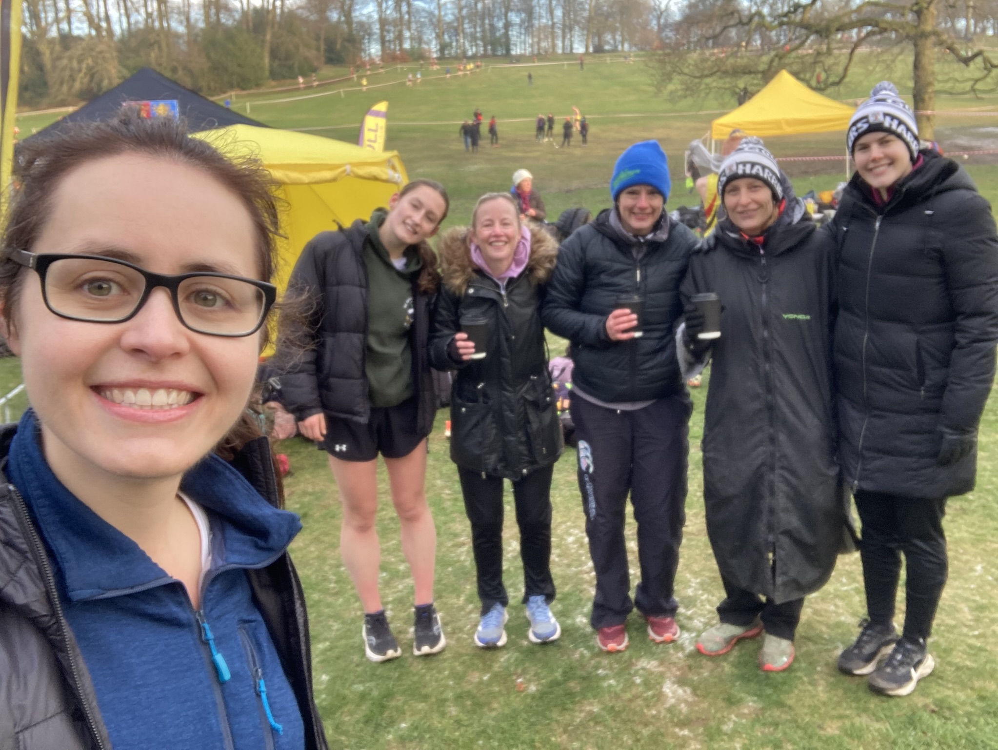 Midlands XC – Disqualified!