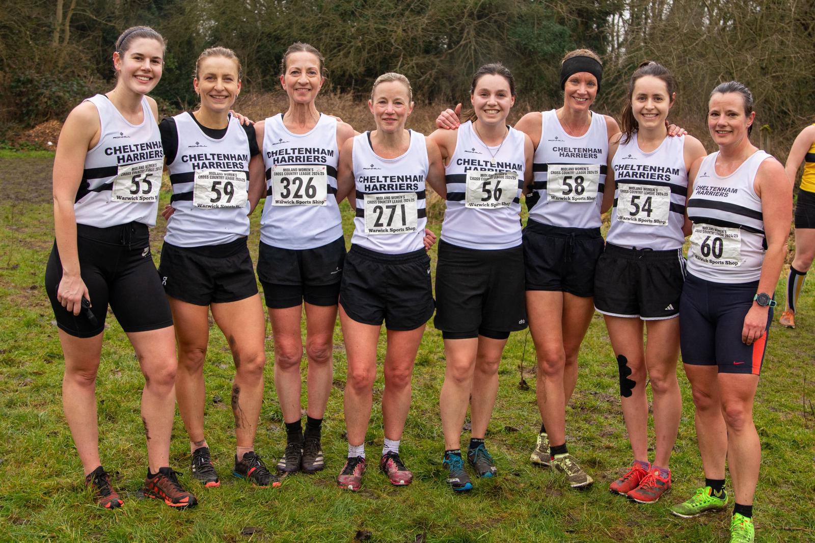 Midlands XC Race 4 – 11th and no DQ this time!